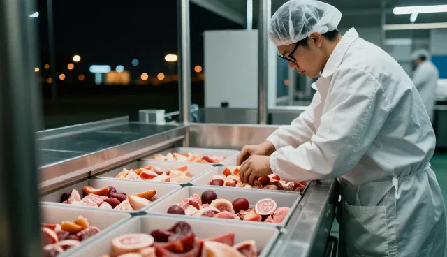 冷链配送在食品研发中的适用情况与限制