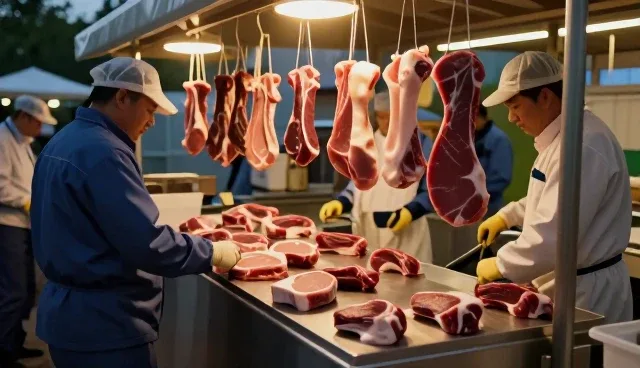 即食肉制品冷链配送的食品安全检查要点