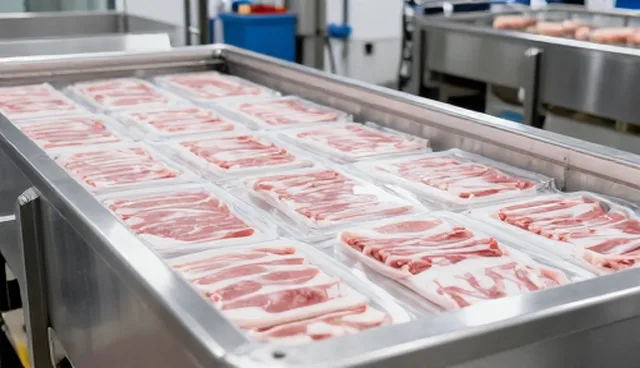 温控技术在食品代工中的常见问题及处理策略