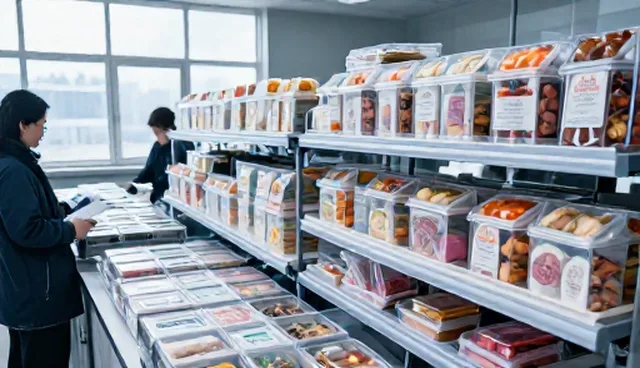 餐饮配套：食品研发的适用条件分析
