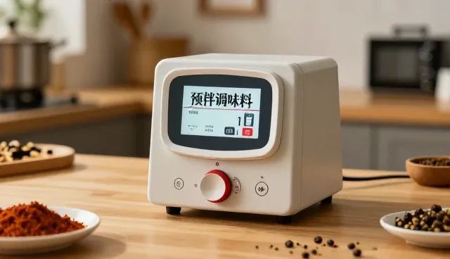 预拌调味料选型中的品质保障关键要素分析